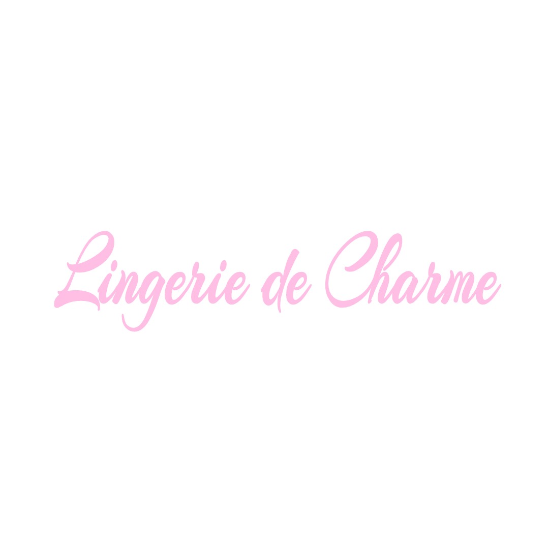 LINGERIE DE CHARME LOMMOYE